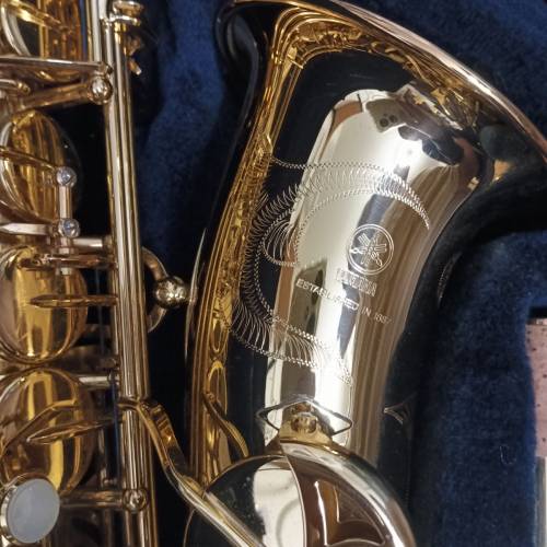 Yamaha 中音色士風