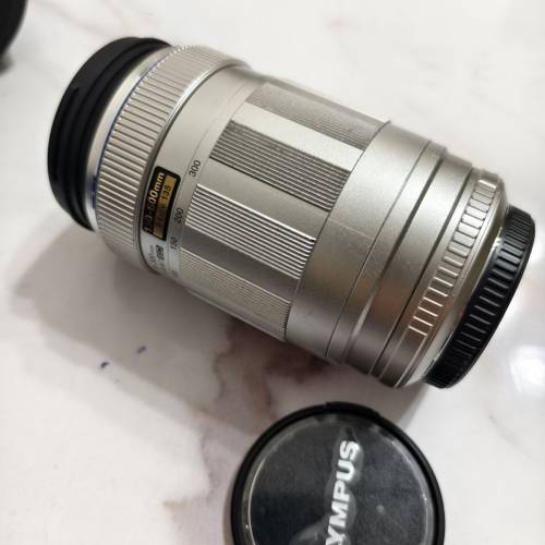 Olympus M Zuiko Digital 75-300mm f4.8-6.7（已售）