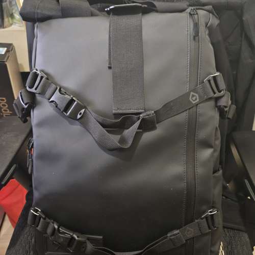 Wandrd Prvke Backpack 31L 相機背囊連專用相機內膽 (Pro+)版
