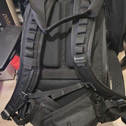 Wandrd Prvke Backpack 31L 相機背囊連專用相機內膽 (Pro+)版