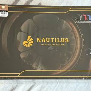 Jomo Audio Nautilus