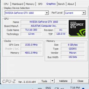 asus gtx 1660 phoenix oc 6gb