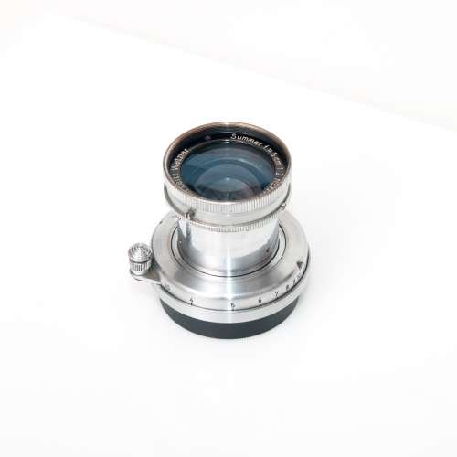 LEICA SUMMAR 50mm f/2