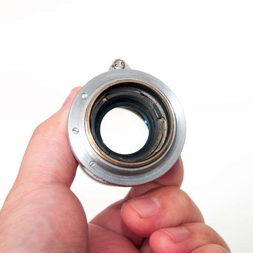 LEICA SUMMAR 50mm f/2