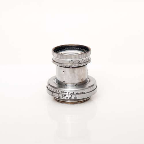 LEICA SUMMAR 50mm f/2