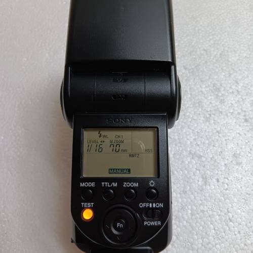 Sony  HVL-F58AM