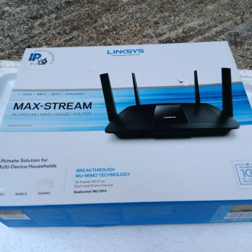MAX-STREAM  ea8500