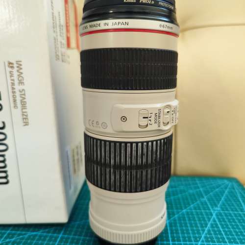 CANON EF 70-200 F4