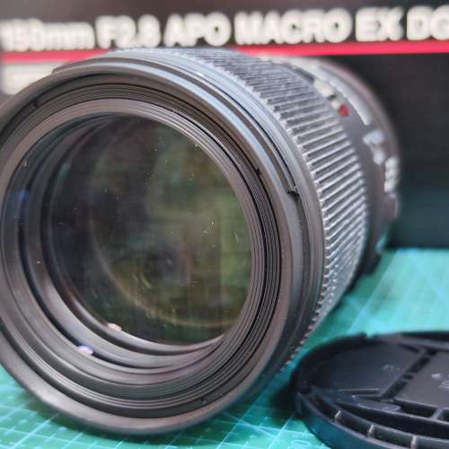 SIGMA 150 2.8 II EF mount