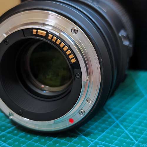 SIGMA 150 2.8 II EF mount