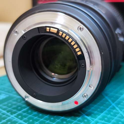 SIGMA 150 2.8 II EF mount