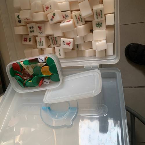 麻雀牌