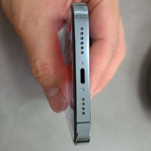 iPhone 13 Pro Max 512GB 天峰藍 Sierra Blue