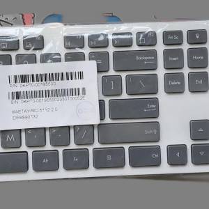 ASUS MD-5112有線 鍵盤 滑鼠