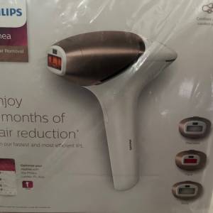 Philips Lumea IPL Hair Removal 9000 脫毛機