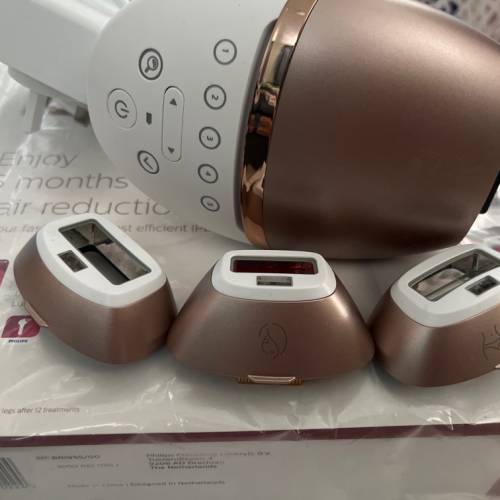 Philips Lumea IPL Hair Removal 9000 脫毛機