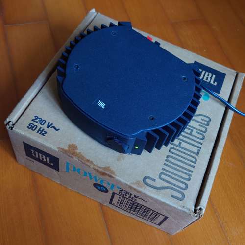 迷你JBL Power 20 AMPLIFIER