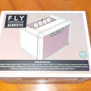 Blackstar 3 watt amp