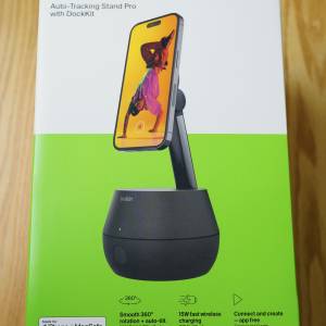 Belkin DockKit 自動追蹤專業支架