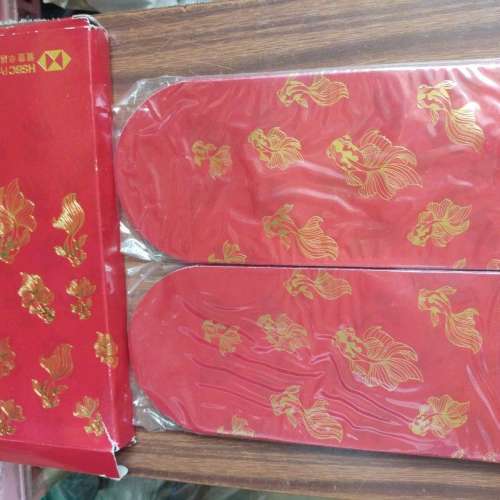 利是封：金玉滿堂40个