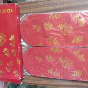 利是封：金玉滿堂40个