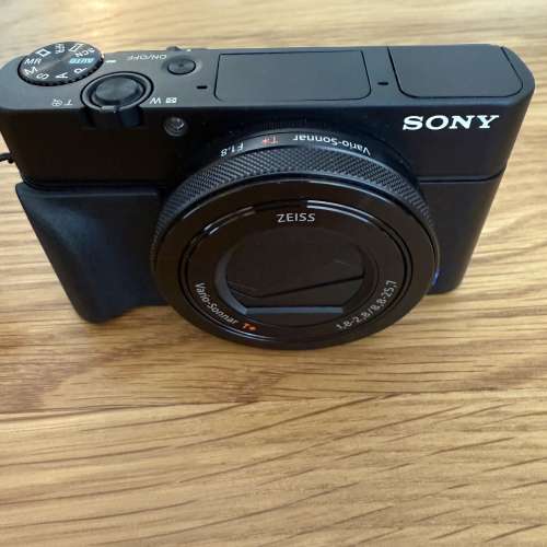 Sony RX100 M4