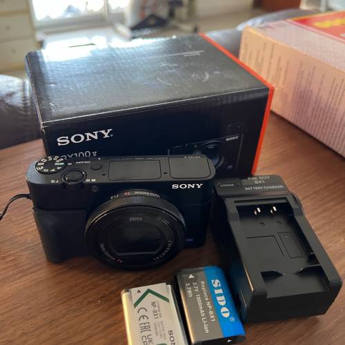 Sony RX100M5A / RX100VA