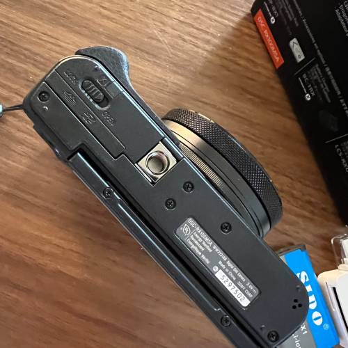 Sony RX100M5A / RX100VA