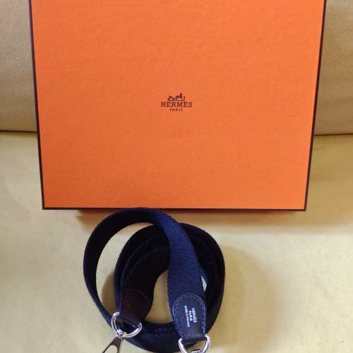 Hermes mini evelyne - Noir colour