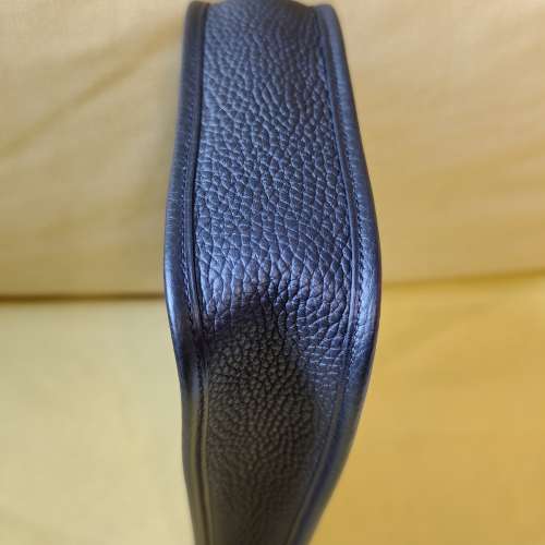 Hermes mini evelyne - Noir colour