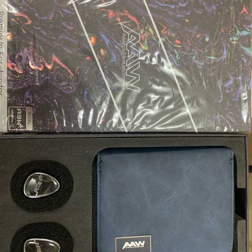 AAW 3H+ (Japan Edition)