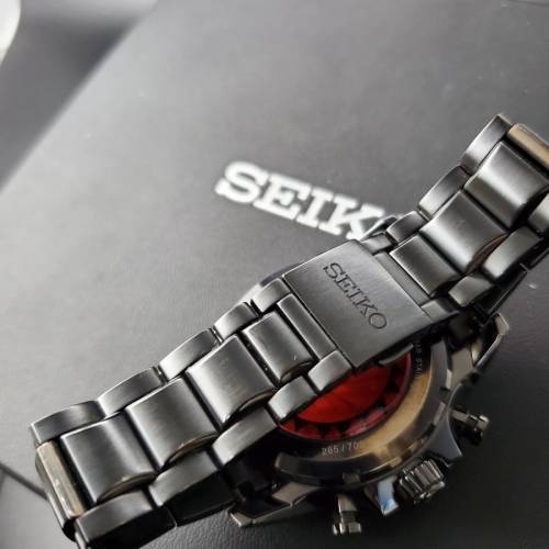 Seiko Ananta SAEK017