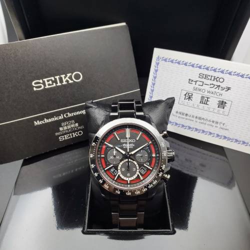 Seiko Ananta SAEK017