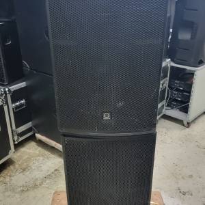 Turbosound Nuq152 一對