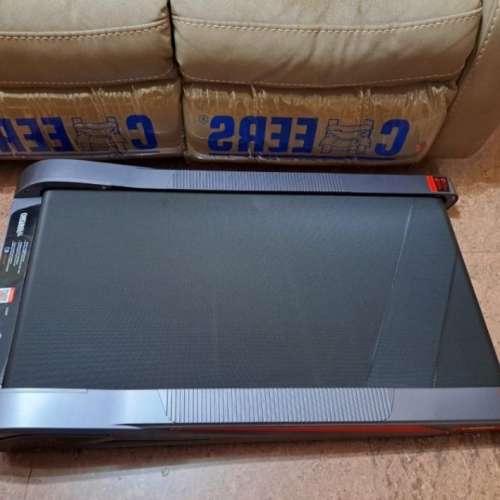 Onetwofit 迷你跑步機(沒有扶手）