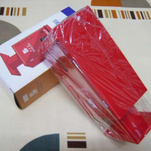 香港郵政署 1997 年發行方形郵筒錢箱