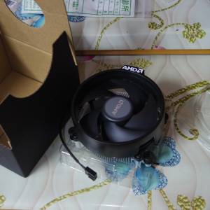AMD Wraith Stealth Cooler