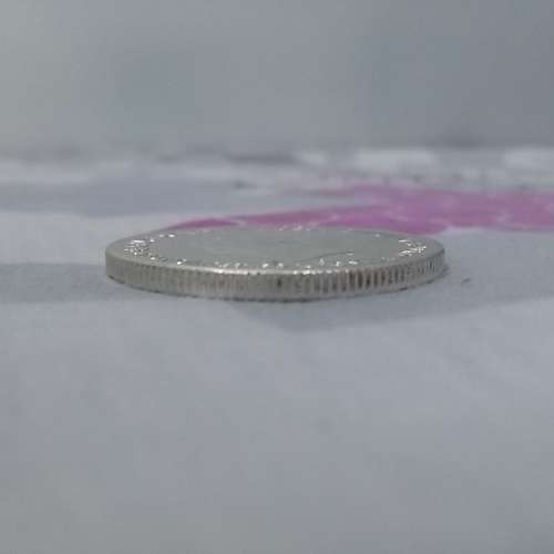 瑞典 1935 年發行瑞典國會成立 500 週年紀念版 5 克朗銀幣