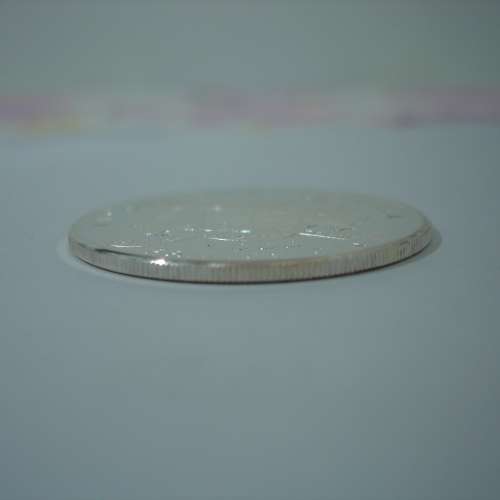 貝寧 1992 年發行第 25 屆巴塞隆拿奧運會紀念版 1,000 法郎銀幣