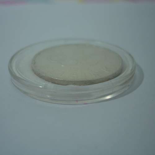 芬蘭 1952 年發行全世界第 1 枚第 15 屆赫爾辛基奧運會紀念版 500 馬克銀幣