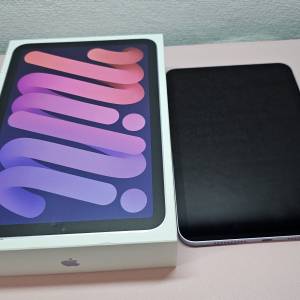 ipad mini 7 (A17pro)128g wifi purple