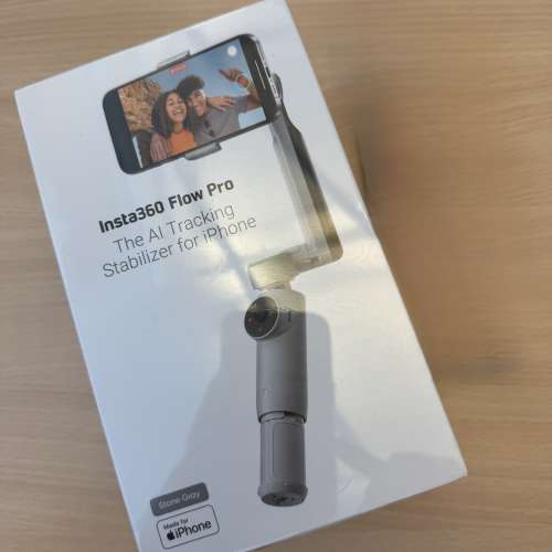insta 360 flow pro
