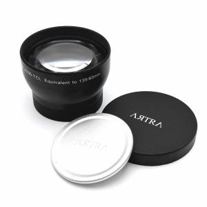 (黑色/銀色) 全新現貨 - ARTRA LAB FUNKYFRAME TCL 60mm Tele Conversion Lens 長...