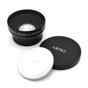 (黑色/銀色) 全新現貨 - ARTRA LAB FUNKYFRAME WCL 16mm Wide Conversion Lens 廣...