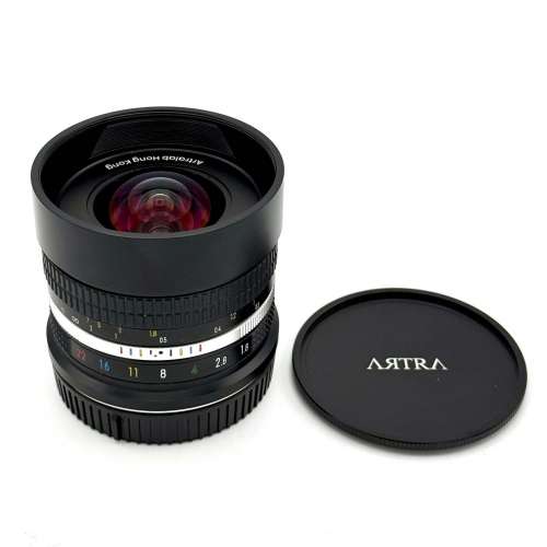 全新現貨 ARTRA LAB NONIKKOR 11mm F1.8 超廣角鏡頭 (APS-C) Nikon Z , Fuji X