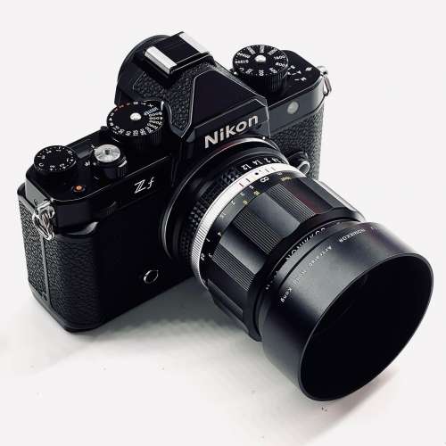 全新現貨 ARTRA LAB NOCTY-NONIKKOR 50mm F1.2 大光圈鏡頭 For Nikon Z , Sony FE ...