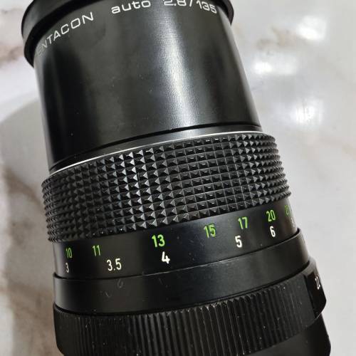 Canon FD 200mm f4