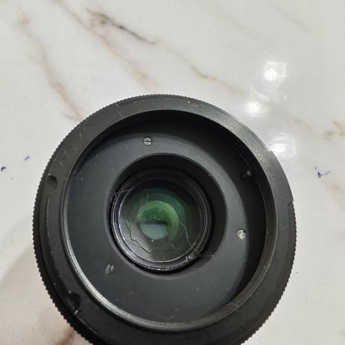 不明牌子镜头BETA 的120mm f2.8鏡