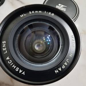 Yashica 24mm f2.8