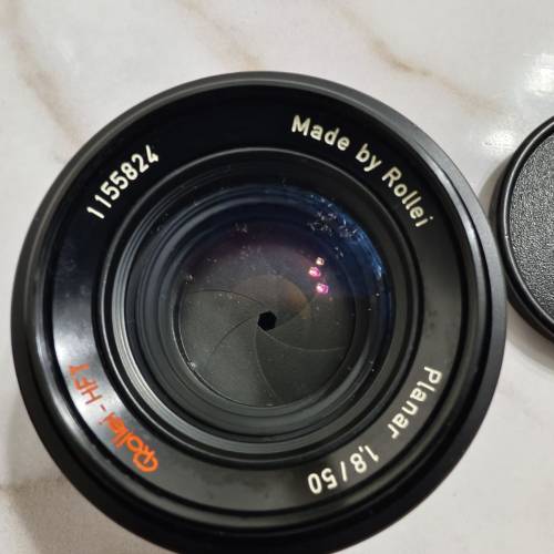 Rollie HFT Planar 50mm f1.8（已售）